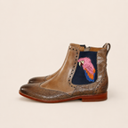 Melvin & Hamilton Parrot Chelsea Boot