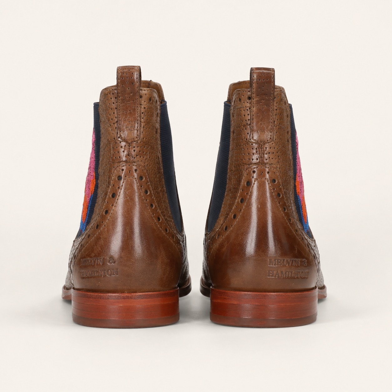 Melvin & Hamilton Parrot Chelsea Boot