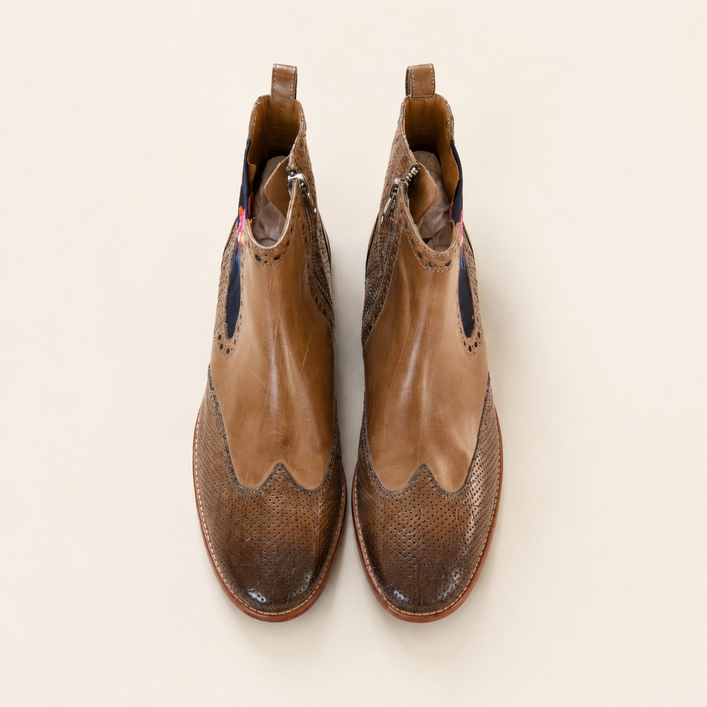Melvin & Hamilton Parrot Chelsea Boot