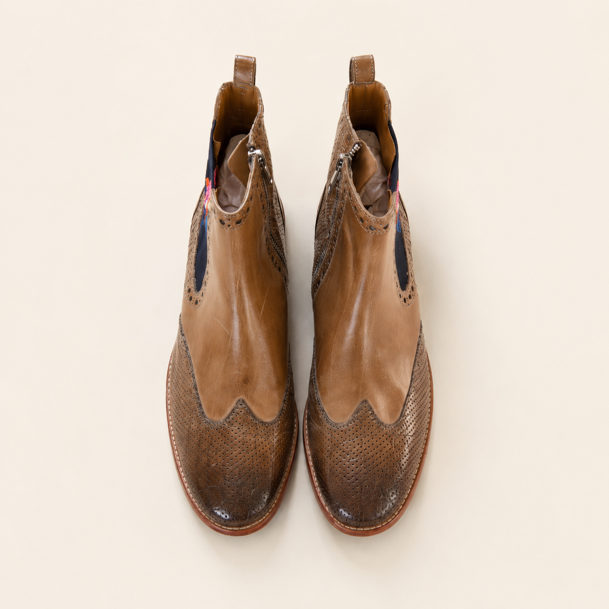 Melvin & Hamilton Parrot Chelsea Boot