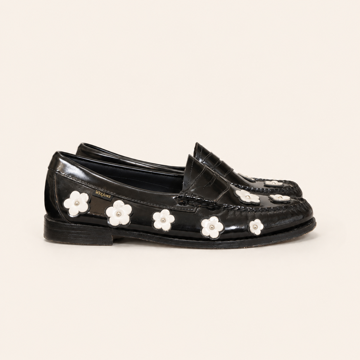 Daisy Loafers