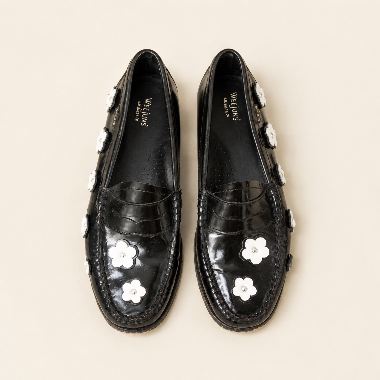 Daisy Loafers