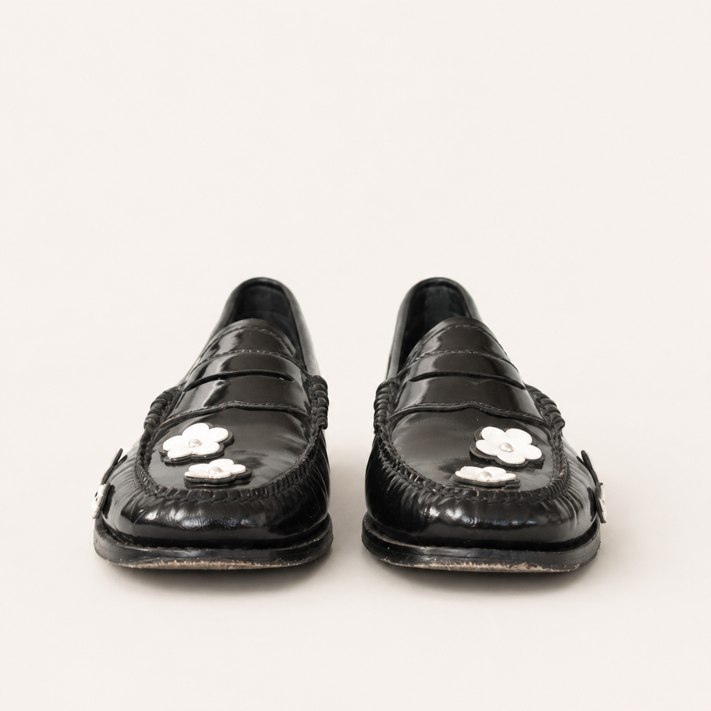 Daisy Loafers