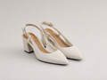 Soft Blush Pumps
