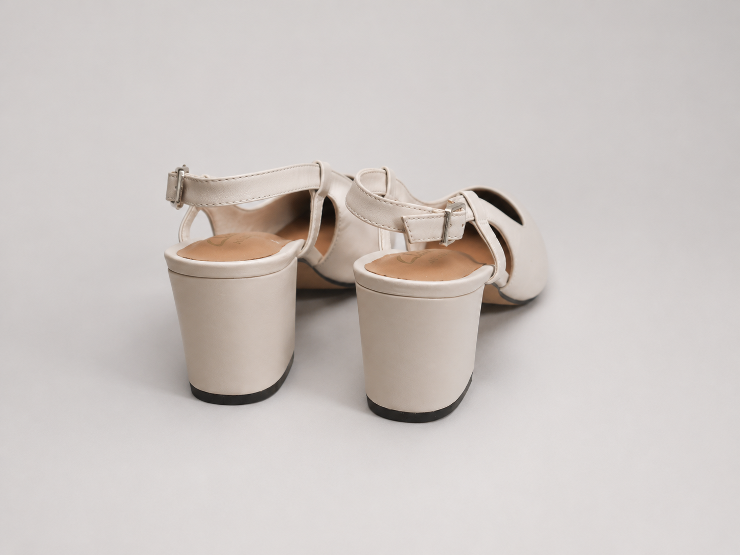 Soft Blush Pumps