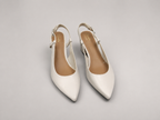 Soft Blush Pumps