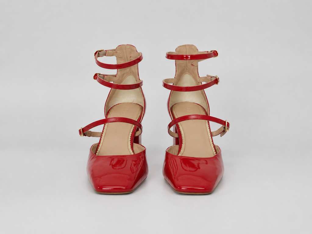 Poppy Red