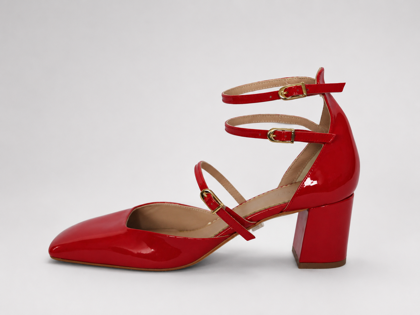 Poppy Red