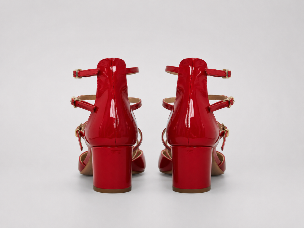 Poppy Red