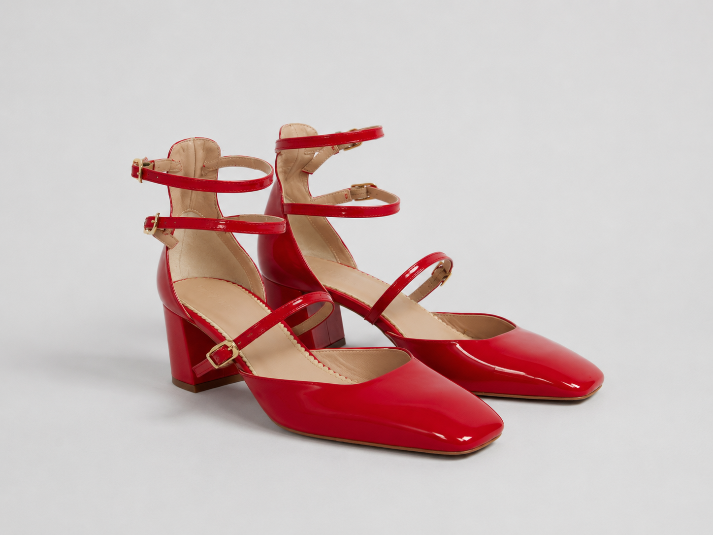 Poppy Red