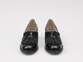 Tassel Loafer in Black