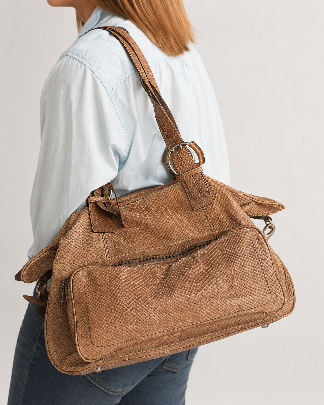 Bowling Python Bag