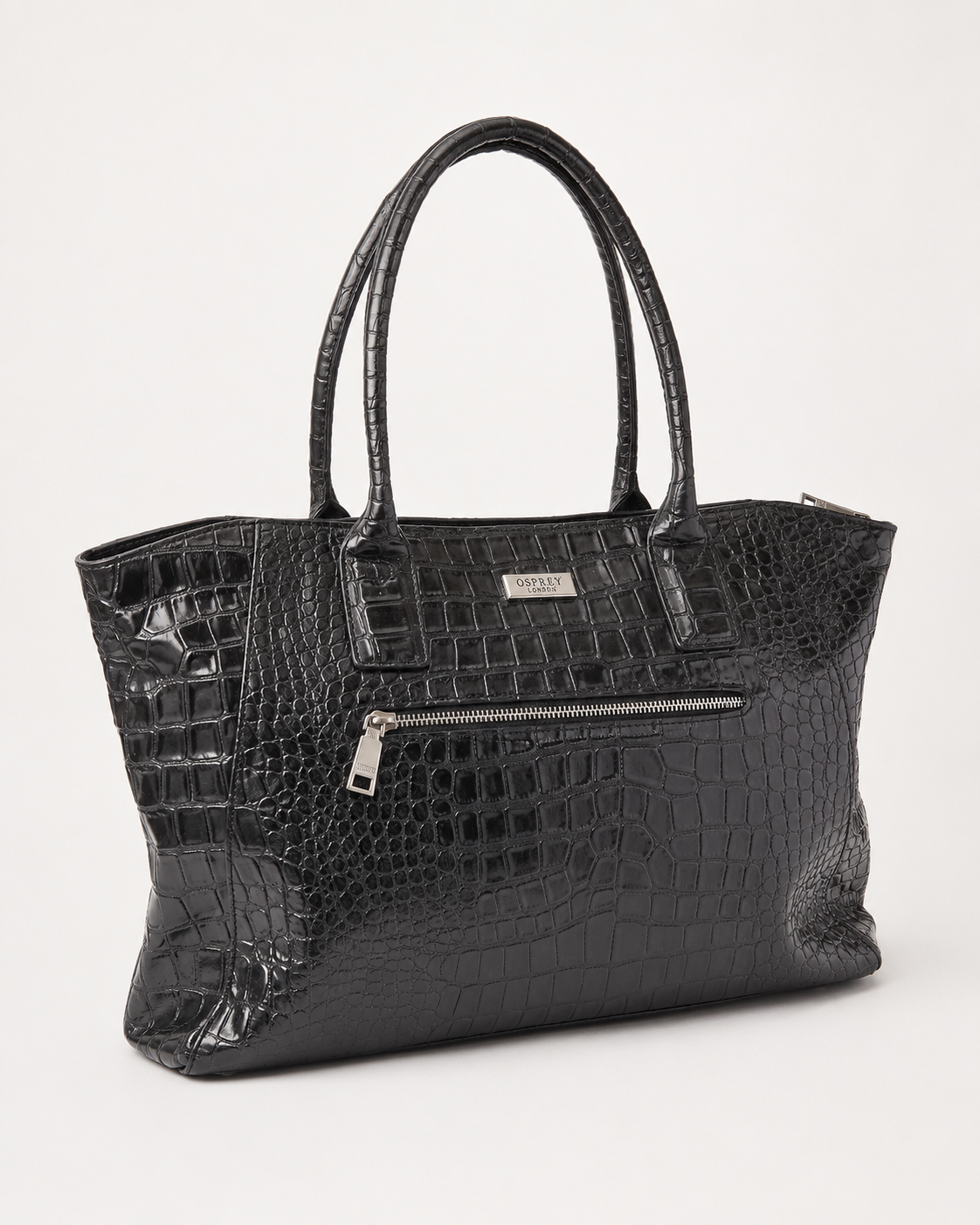 The Osprey London in Black