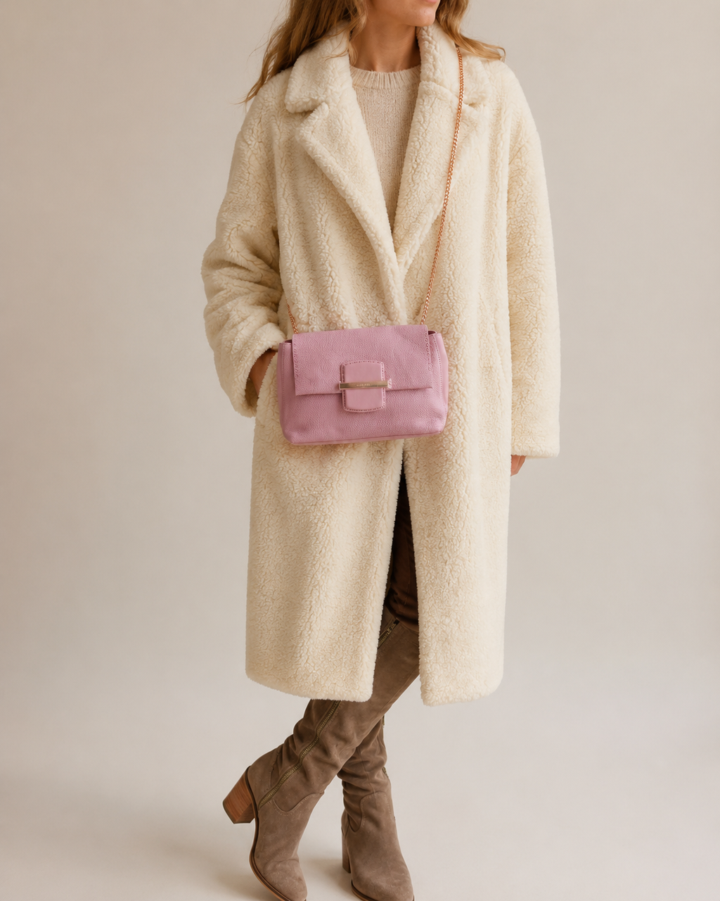Baby Pink Ted Baker