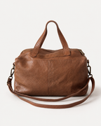 Brown Mini Duffel