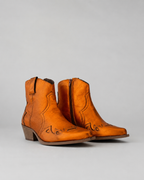 Burnt Orange Western