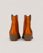 Burnt Orange Western