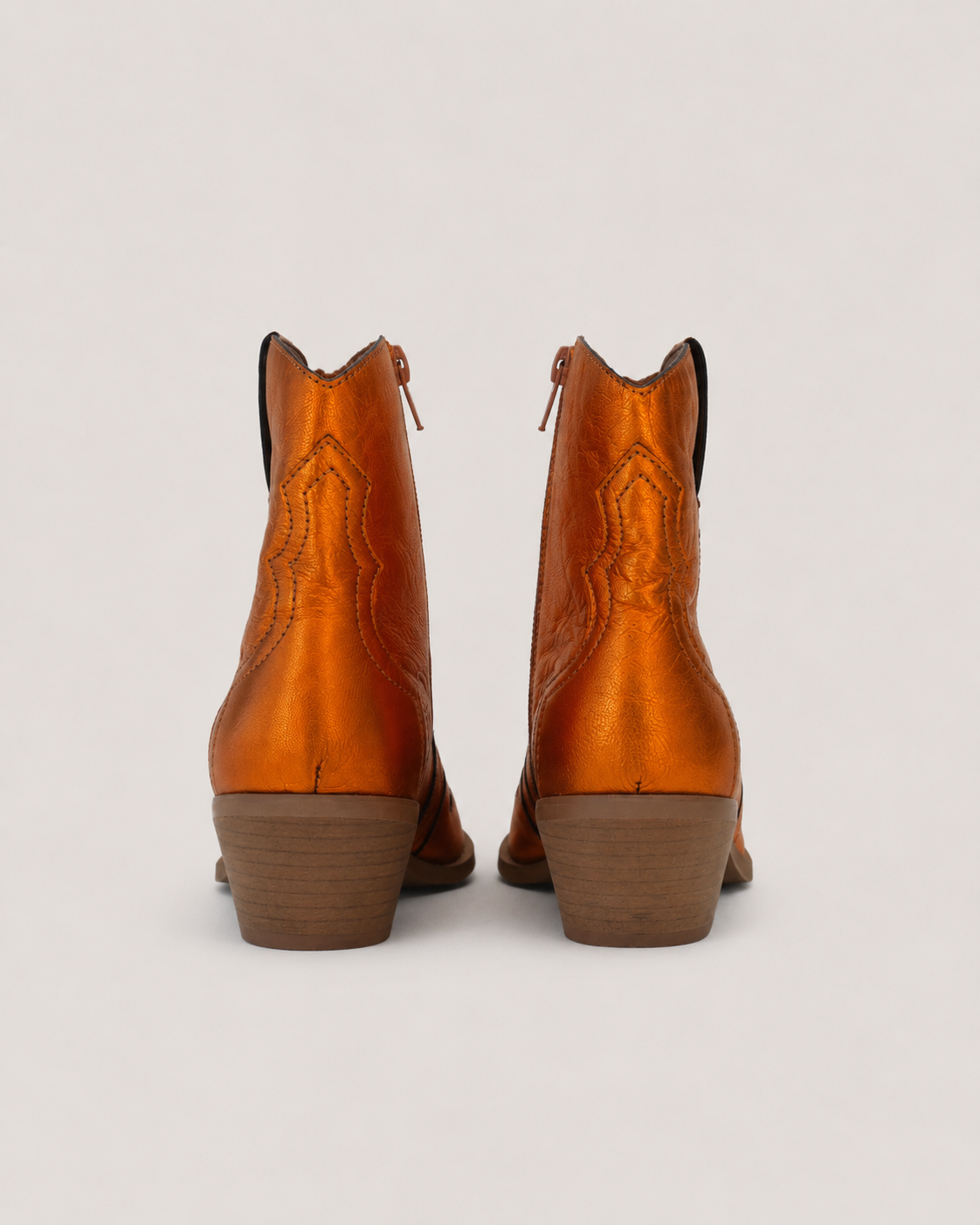 Burnt Orange Western