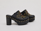 Found Treasure Clogs
