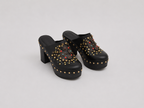 Found Treasure Clogs