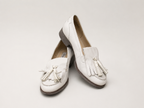 Timeless Ivory Loafer