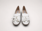 Timeless Ivory Loafer