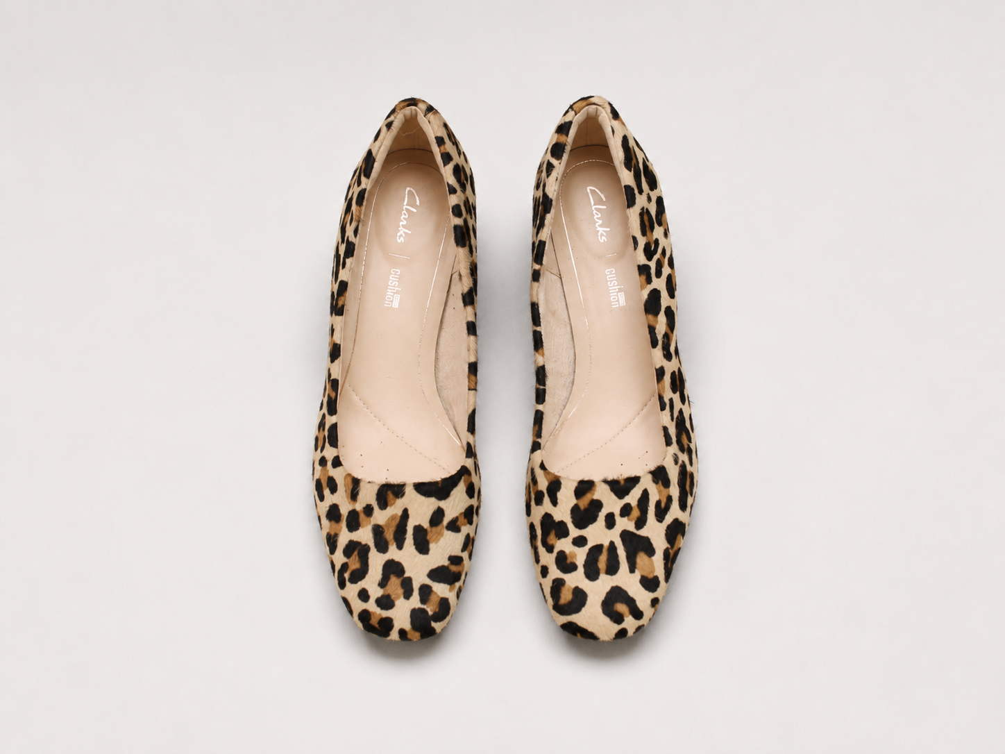 Wildcat Clarks Pumps