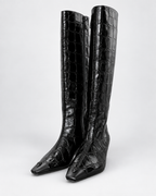 Black KURT GEIGER Boots