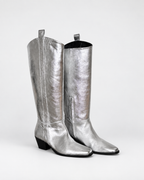 Metalic Whistles Rodeo Boots
