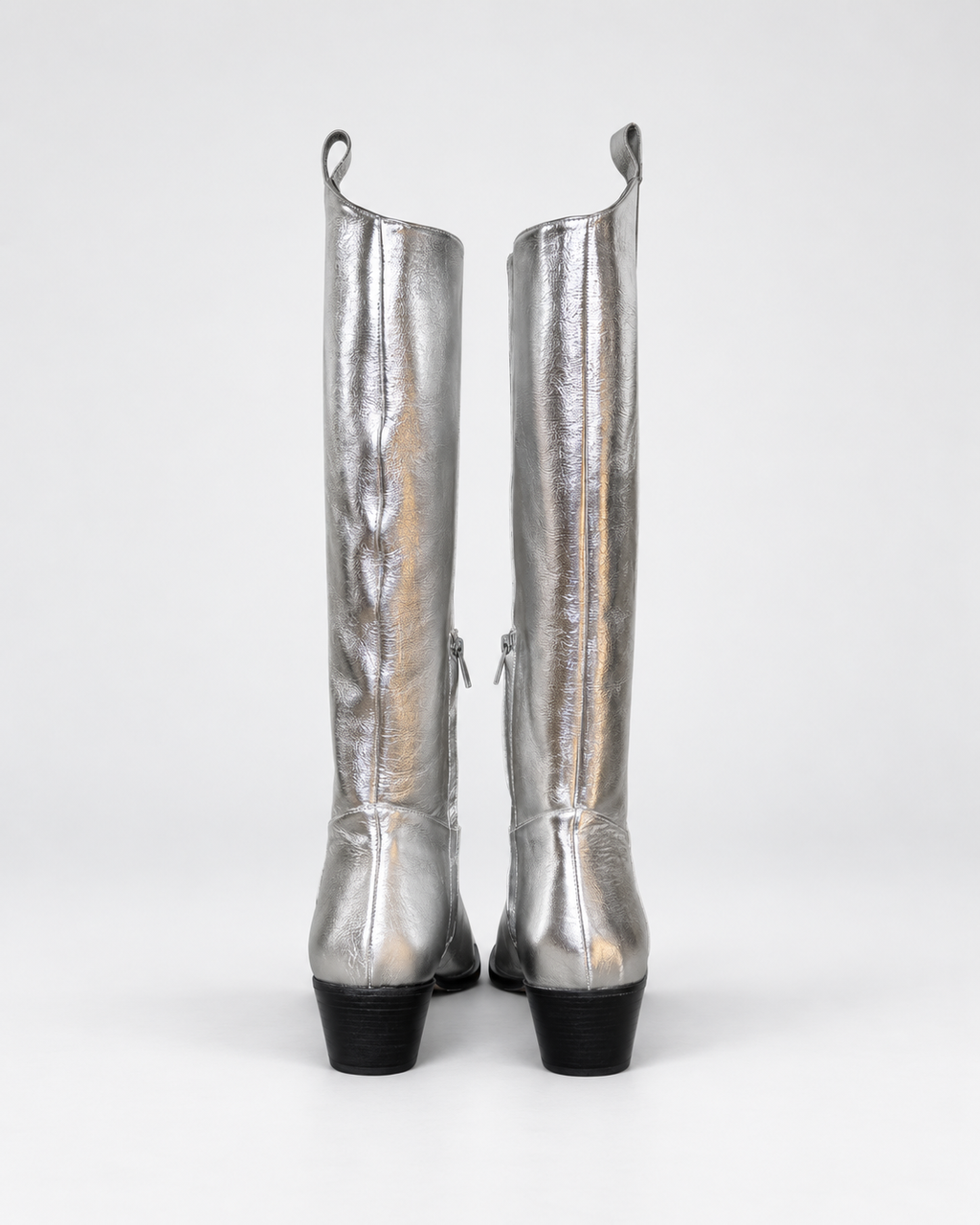 Metalic Whistles Rodeo Boots