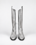 Metalic Whistles Rodeo Boots