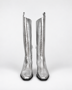 Metalic Whistles Rodeo Boots