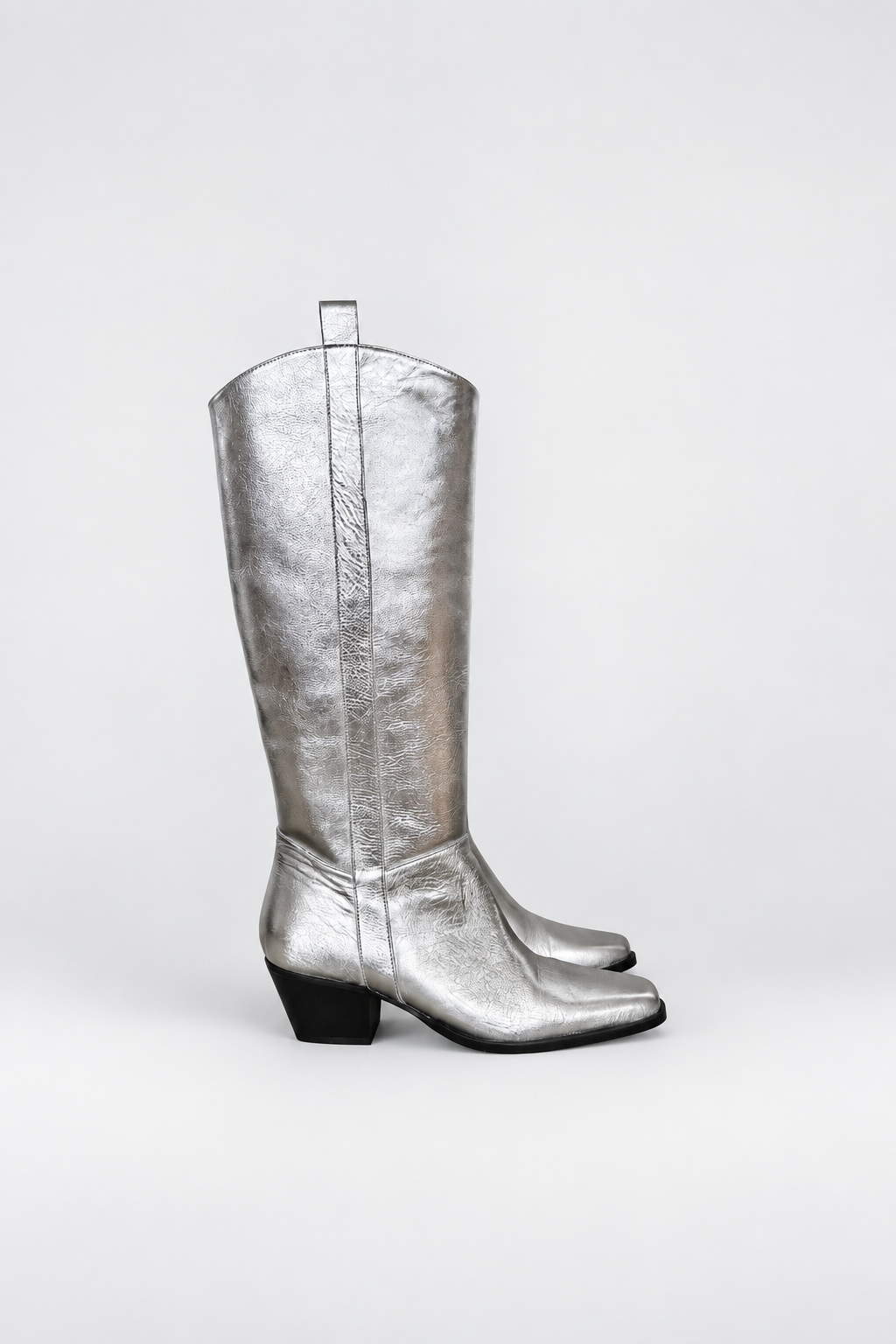 Metalic Whistles Rodeo Boots