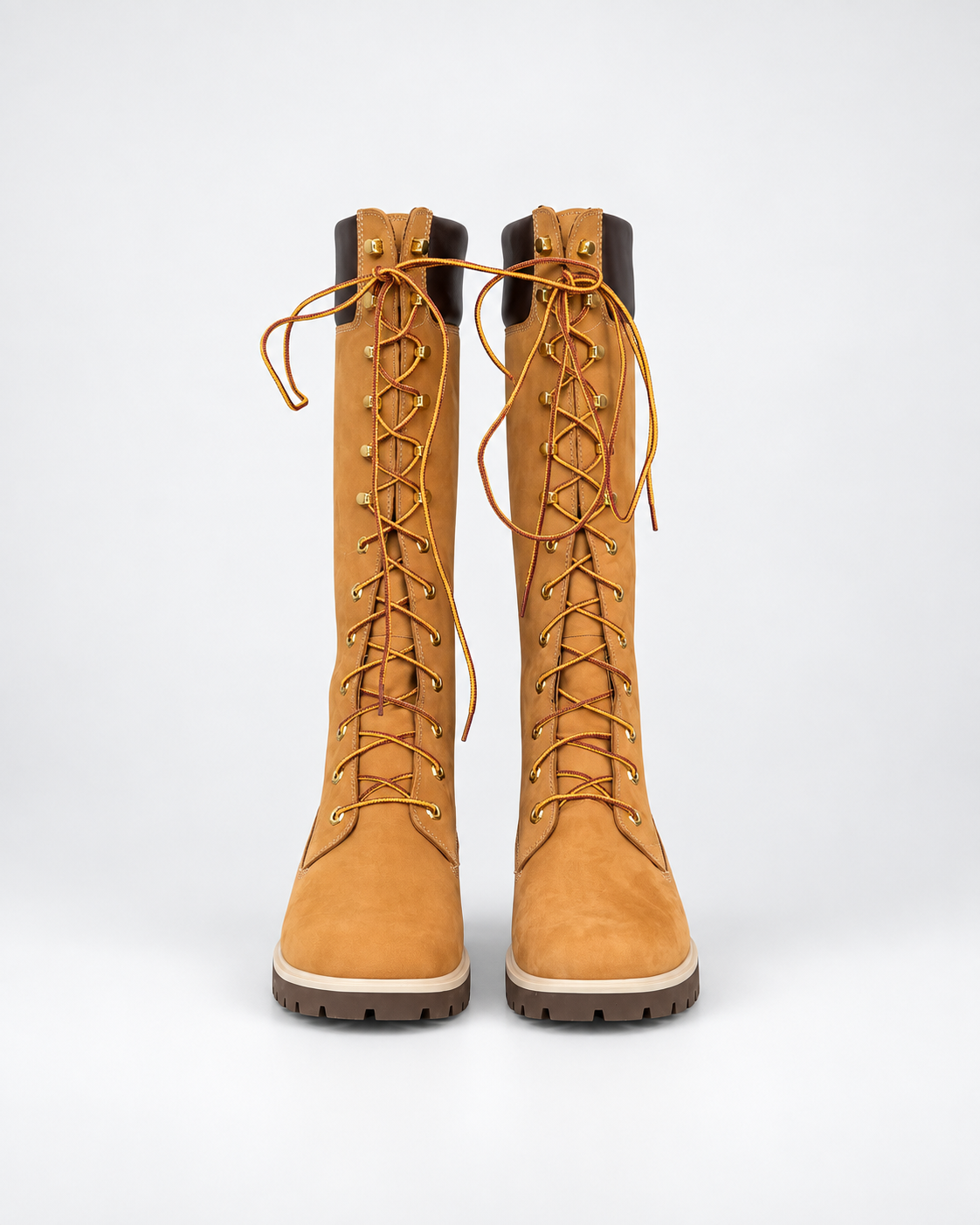 Timberland Lace-Up Boots