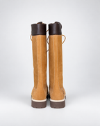 Timberland Lace-Up Boots