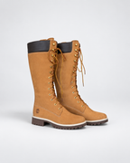 Timberland Lace-Up Boots