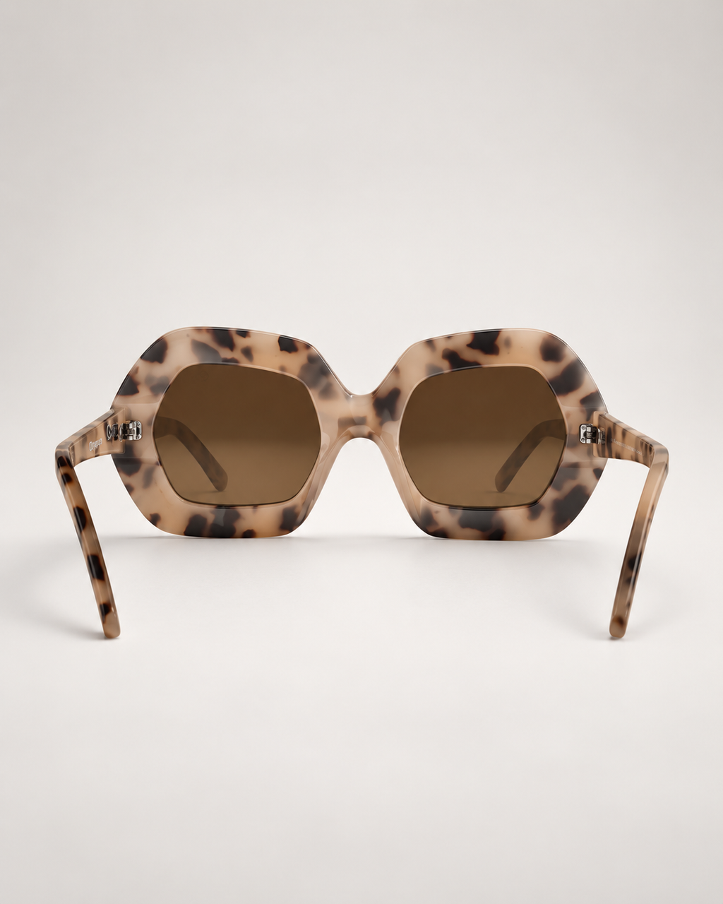 Quay “Rock Baby” Sunglasses in Tortoiseshell