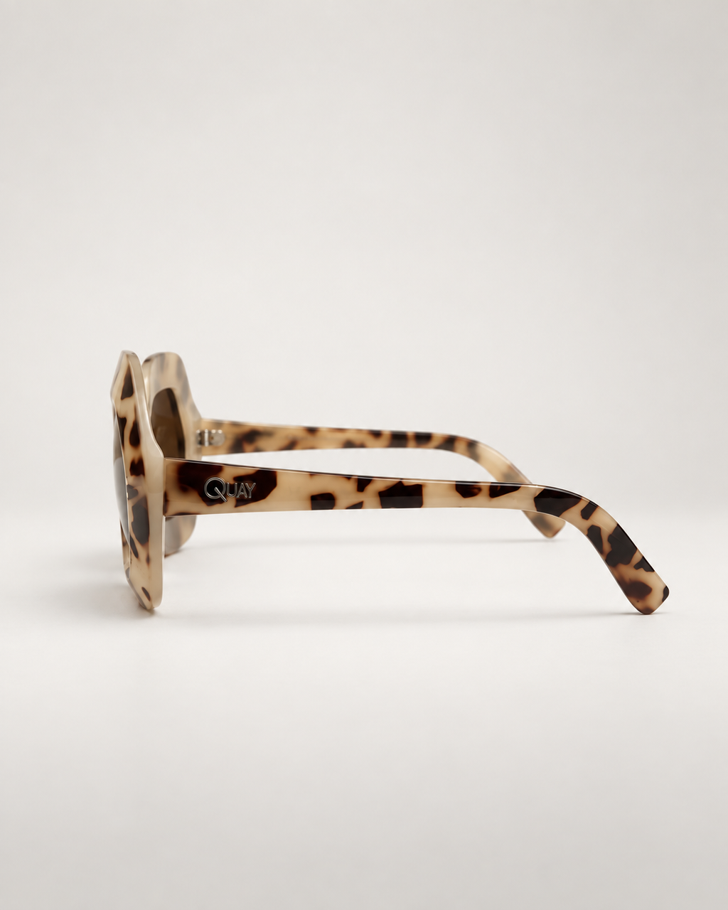 Quay “Rock Baby” Sunglasses in Tortoiseshell