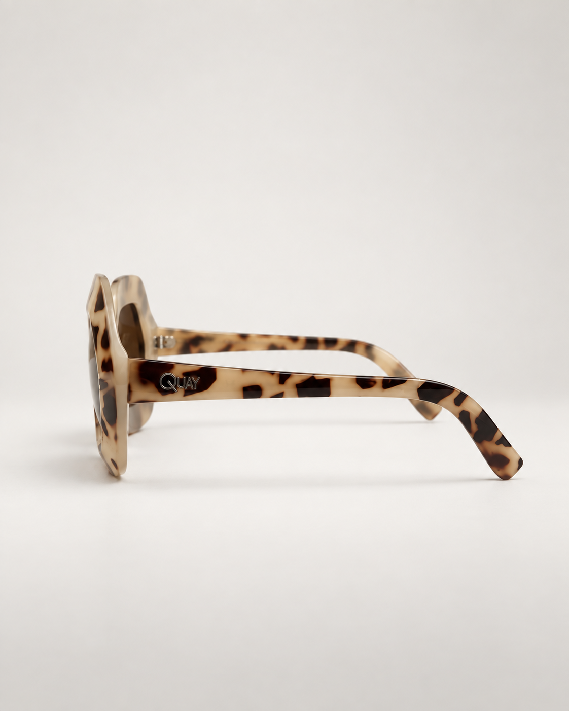 Quay “Rock Baby” Sunglasses in Tortoiseshell