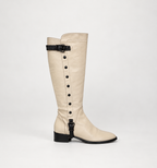 Ivory Sailors Boots