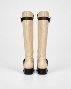Ivory Sailors Boots