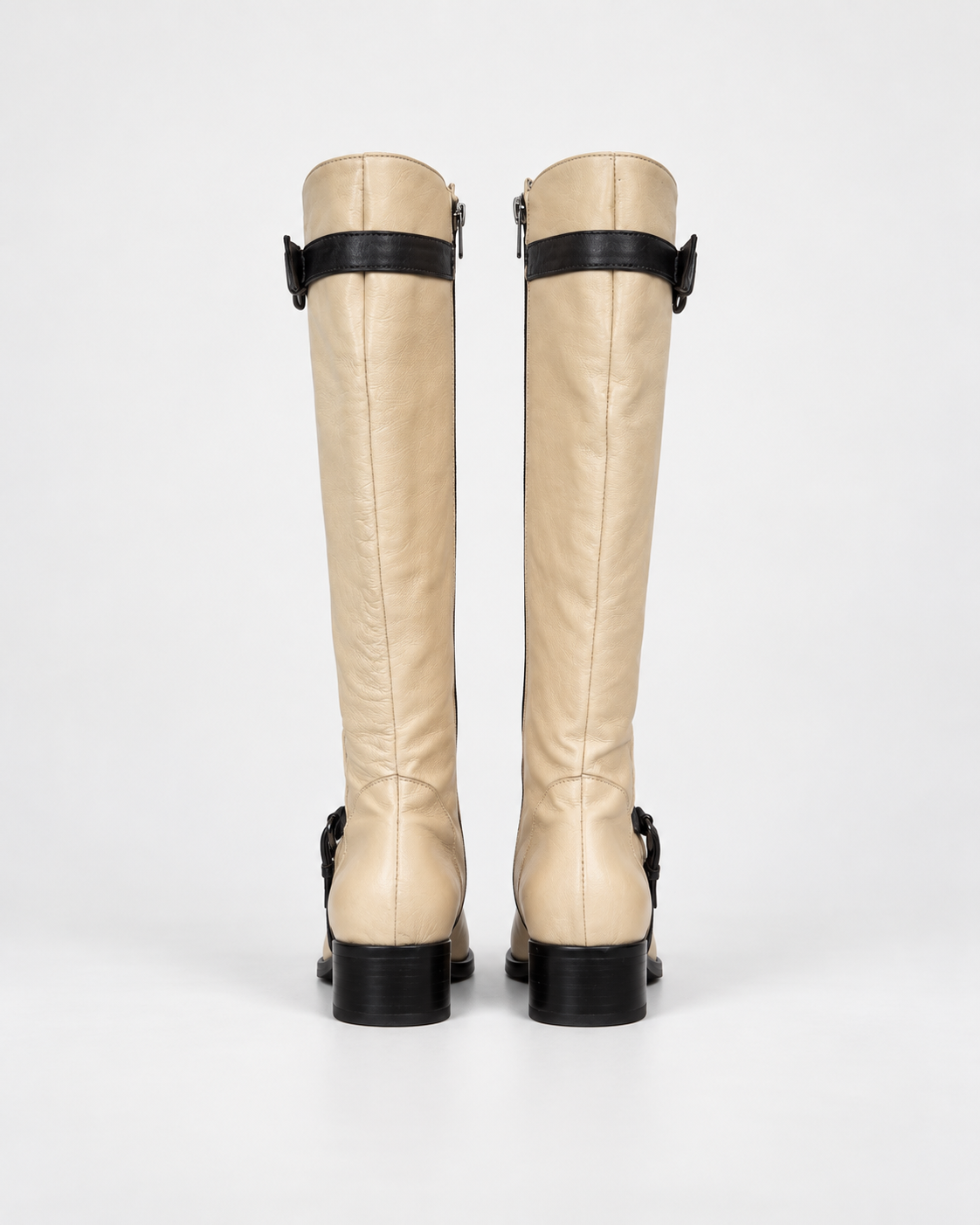 Ivory Sailors Boots