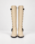 Ivory Sailors Boots