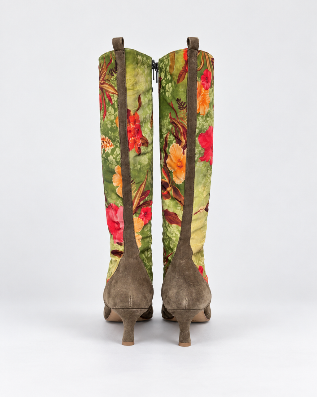 Walking Flowers
