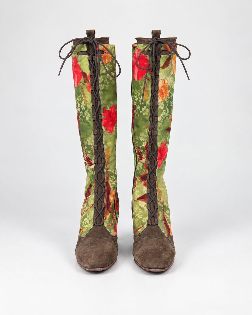 Walking Flowers