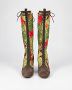 Walking Flowers