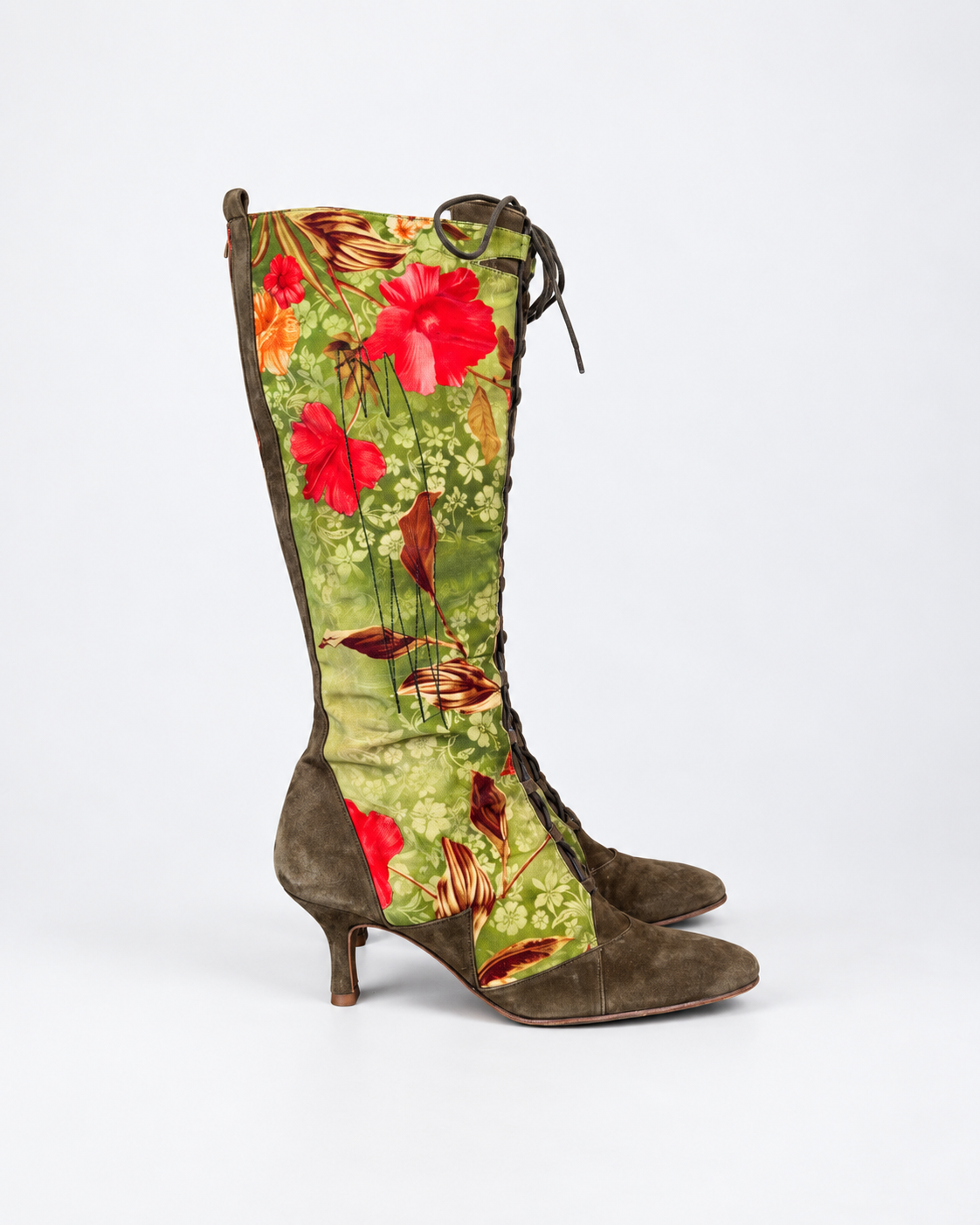 Walking Flowers
