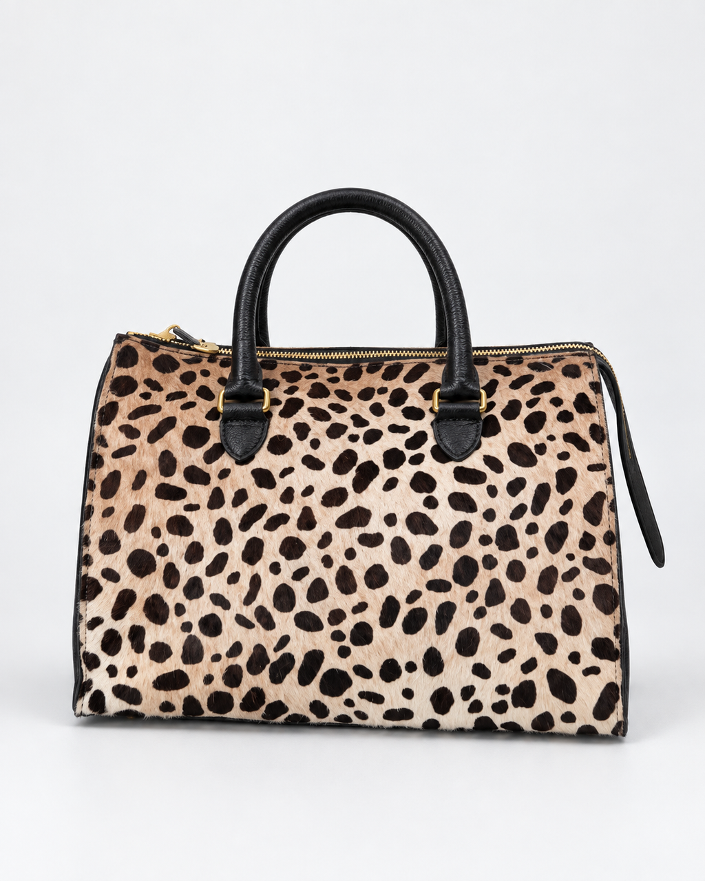 Animal Print Bag