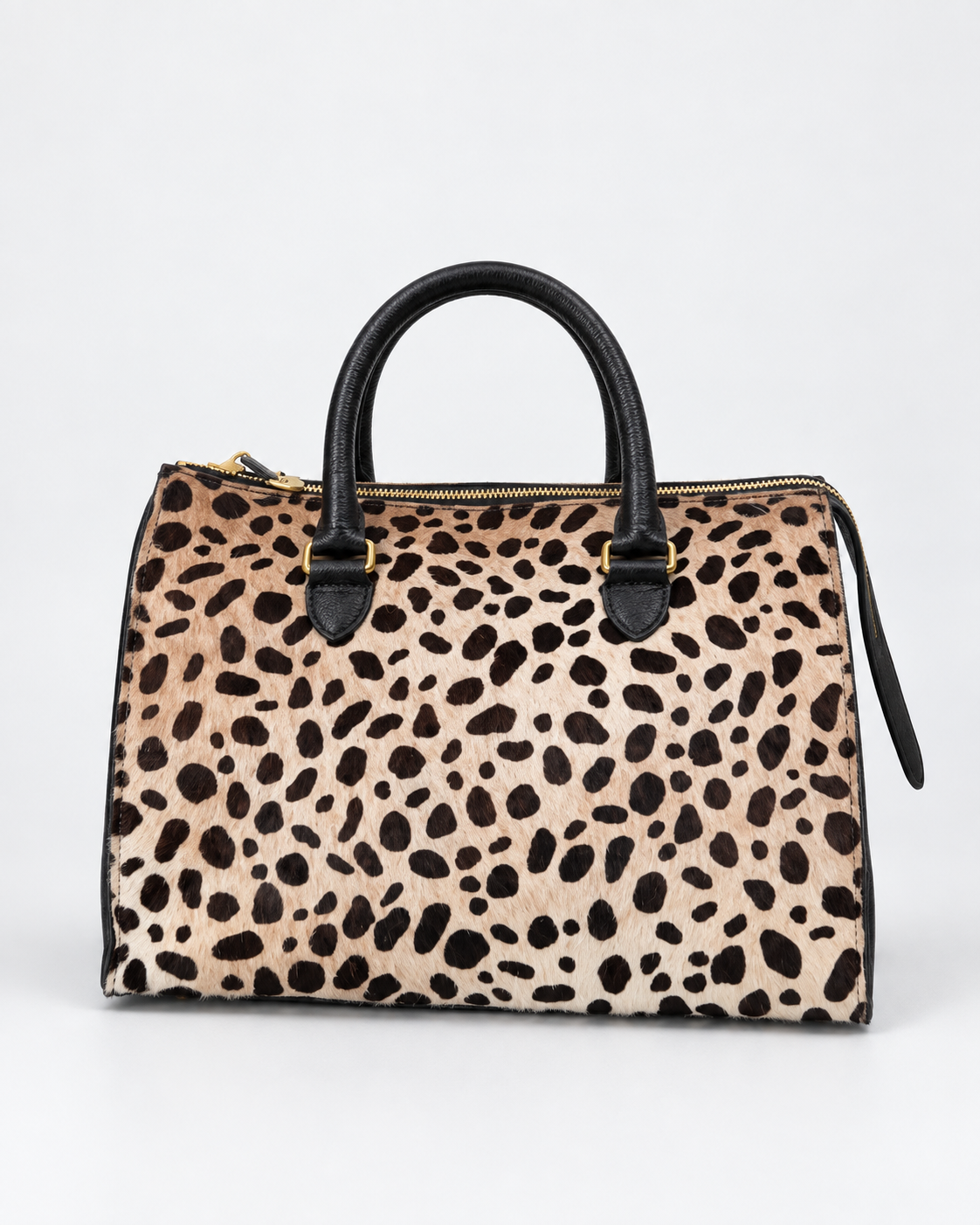 Animal Print Bag