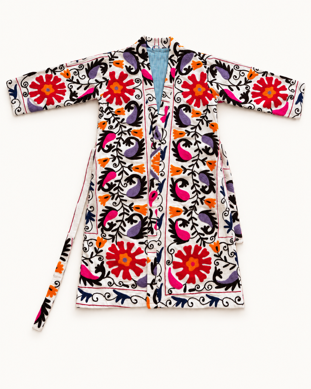 The Silk Road Coat